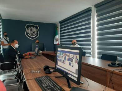 Arranca capacitación en Derechos Humanos para servidores del Sistema Penitenciario