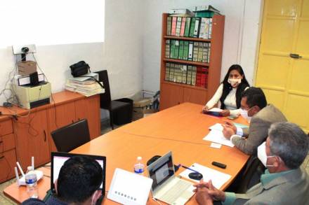 Continúan capacitaciones en materia de Responsabilidades Administrativas por el TJAM