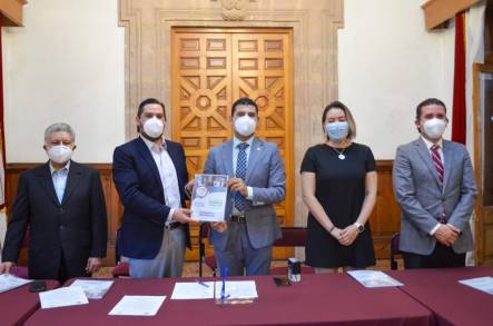 El GPPRI se ha distinguido por luchar a favor de las causas sociales y la transformación de Michoacán: Eduardo Orihuela 