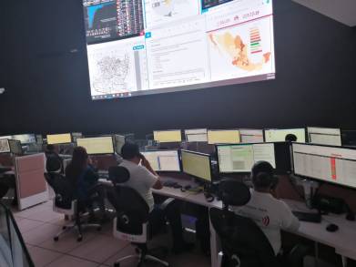 Más de 7 mil usuarios han recibido información sobre el COVID-19 