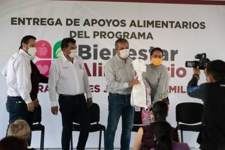 Como Gobierno, trabajamos para apoyar la loable labor de las madres jefas de familia : Raúl Morón