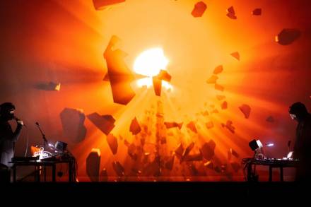 Â¡De Morelia para el Mundo Visiones Sonoras, Festival Internacional de Música y Nuevas Tecnologías: Un Espectáculo Virtual!