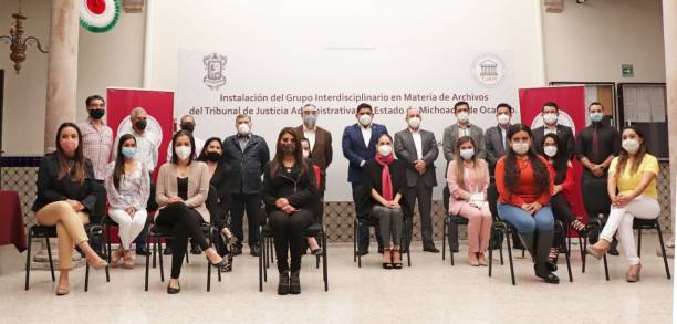 Apuesta Tribunal por resguardo de la memoria histórica