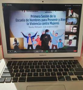 Erradicación de la violencia contra las mujeres inicia desde casa: Carlos Herrera 