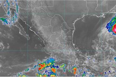 Ante condiciones de frío y lluvias, pide Segob tomar medidas de prevención y autocuidado