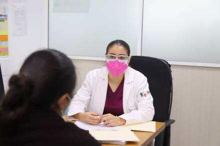 Cuida SSM salud mental del personal de salud y ciudadanos