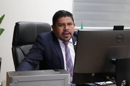 Justicia digital, la gran opción en la pandemia que Ofrece el TJAM
