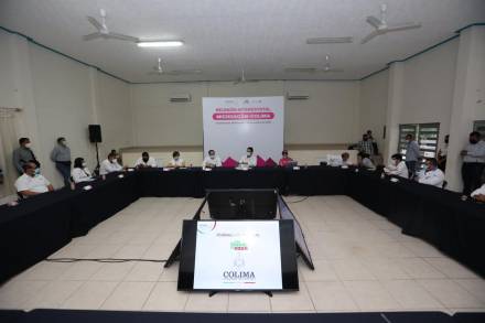 Nueva Estrategias sanitarias, ruta para enfrentar dificultades: Silvano Aureoles 