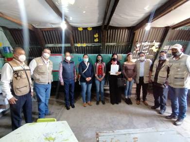 Llama Bienestar a Servidores de Hidalgo a blindar programas para evitar actos de corrupción