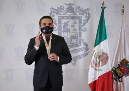 Adaptarnos, protegernos y avanzar, objetivos en Nueva Convivencia: Gobernador Aureoles Conejo 