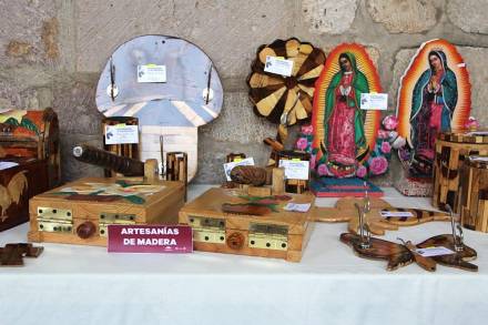 Segob invita a Expo Venta Navideña del Sistema Penitenciario