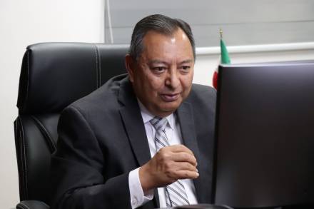 Estamos obligados a respetar el principio de legalidad para enfrentar la Pandemia:  Magistrado Anticorrupción Rafael Rosales