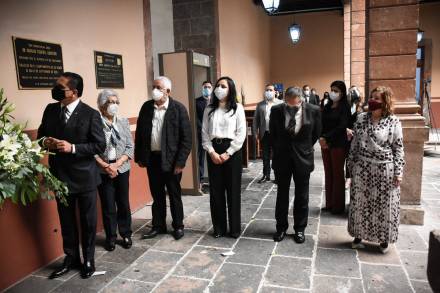 Pascual Sigala, Hombre de Carácter que nunca Olvidó sus Orígenes  Diputada Adriana Hernández