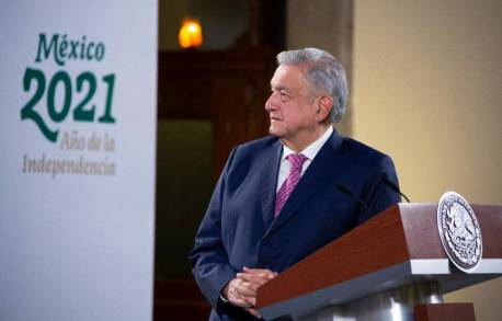 Presidente garantiza llegada de vacunas contra COVID-19 a México; es necesaria una mejor distribución a nivel mundial, asegura 