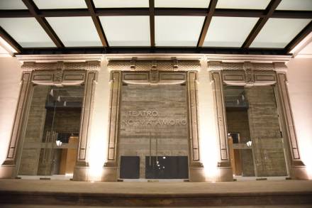 Concluye Gobierno de Michoacán obra del Teatro Mariano Matamoros 
