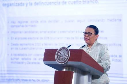 Presentan estrategia para frenar violencia política y amenazas a candidatos 