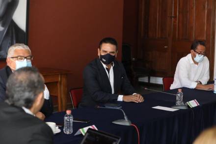 Alista Gobernador apertura del Teatro Matamoros 