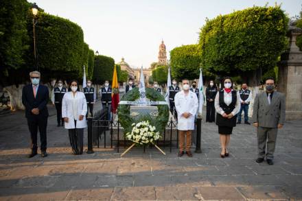 CONMEMORAN EL DÃA INTERNACIONAL DE LOS MONUMENTOS Y SITIOS HISTÃ“RICOS 