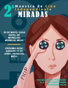 La Casa Natal de Morelos Sede de la 2da Muestra de Cine Independiente 