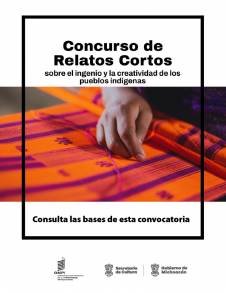 Secum Invitan a Concurso de Relatos Cortos sobre el Ingenio y la Creatividad de los Pueblos Indígenas   