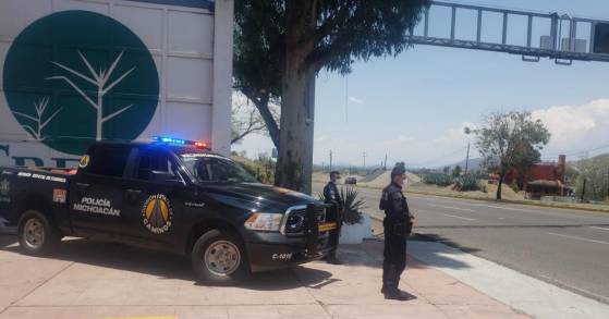 Mantiene SSP dispositivos de seguridad ante el cierre de casillas electorales 
