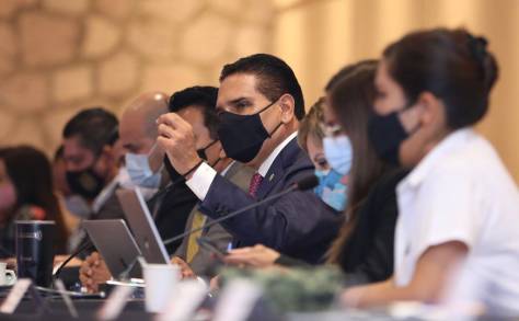 Tendrá Michoacán un Regreso Progresivo y Seguro a las Aulas : Gobernador Silvano Aureoles