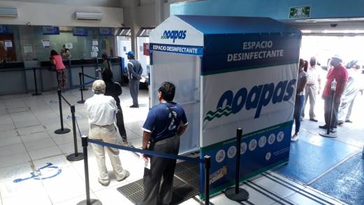 En junio concluye la promoción OOAPAS Ponte Al Corriente 