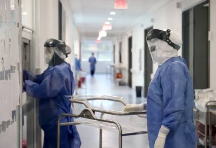 Registra Michoacán 5 mil 779 defunciones por COVID-19 