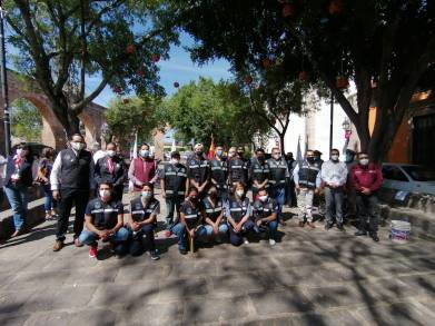 Gobierno de Morelia participó y se posicionó  en la Cumbre de Lideres G20 