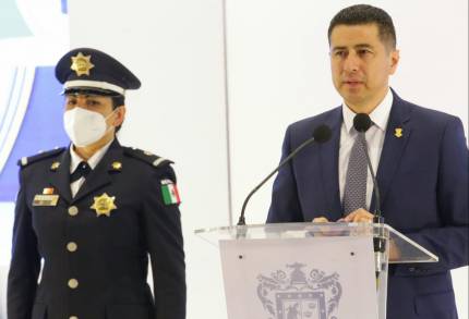 Priorizan fuerzas de seguridad acciones para restablecer paz y orden público en Tierra Caliente 