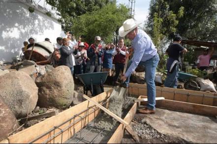 En este Periodo del Gobierno de Morelia se trabajó por la dignificación de la vivienda : Secretaría de Política Social Municipal