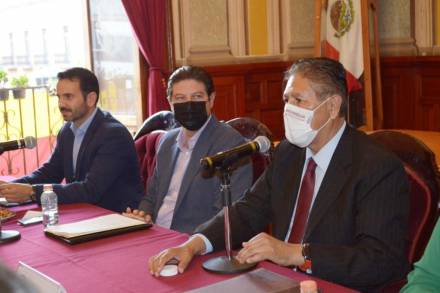 Con estricto apego a la Ley, formaliza Gobierno de Morelia proceso de Entrega-Recepción 
