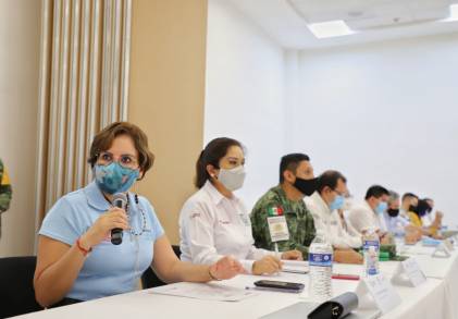Refuerzan medidas sanitarias en LC por repunte de COVID-19  