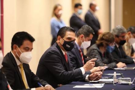 Solicitará Michoacán declaración de emergencia en 5 municipios, tras daños de Nora 