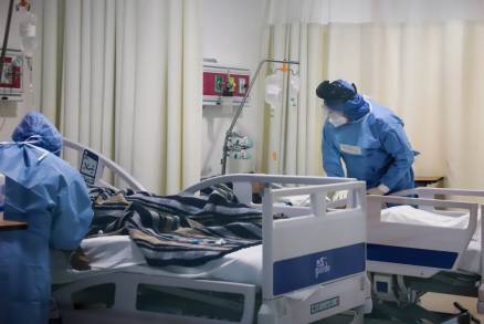 Ocupación del 64.87% en hospitales de Lázaro Cárdenas 