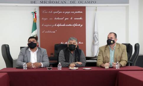 Comparte TJAM experiencia de justicia digital con la CEDH 