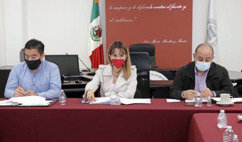Arranca proceso para compras consolidadas en el TJAM 