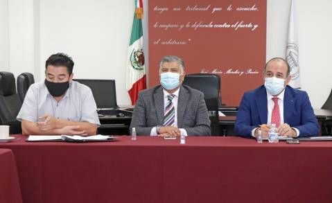 Designa TJAM a proveedores para este 2021 