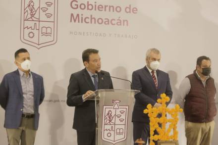 Comunidades y Gobierno listos para Noche Muertos 