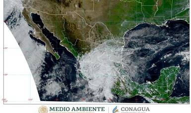 Rick se debilita en tierra a depresión tropical 