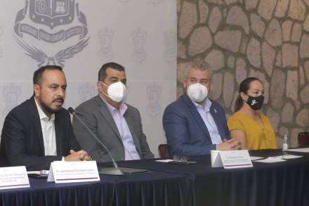 Gobierno impulsa acciones para atender y prevenir las adicciones en Michoacán 