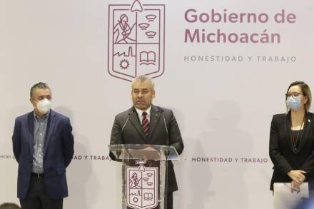 Ya no hay más deuda con el magisterio; Gobierno de Ramírez Bedolla paga salarios y bonos 