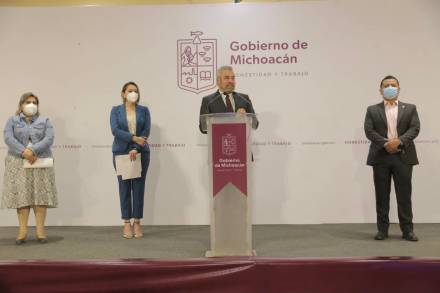 El Gobierno de Michoacán detecta deuda  bancaria de 12 mil mdp en dependencias 