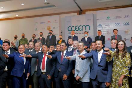 Invertirá Birmex mil 200 millones en centro regional en Michoacán,  anuncia Ramírez Bedolla 