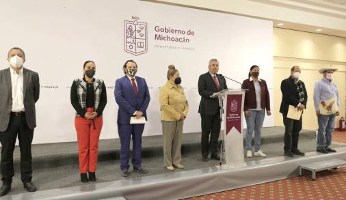 Michoacán en 2022 Michoacán recibirá aumento de 6 mil 479 mdp en recursos federales 