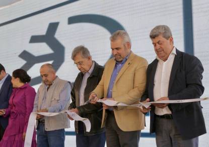 Reconoce Alfredo Ramírez Bedolla desarrollo agroexportador de aguacate en Michoacán 