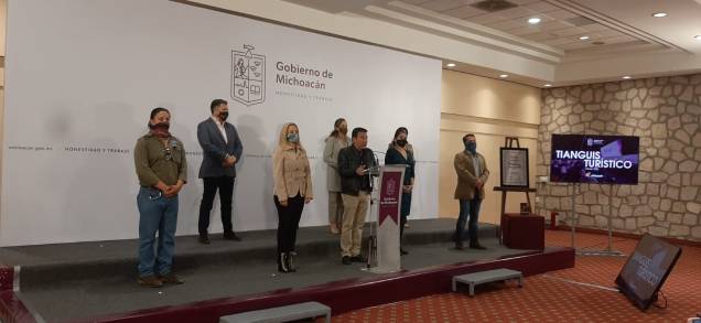 Negocios, convenios y galardones, resultados de Michoacán un Destino Sustentable en Tianguis Turístico 2021 