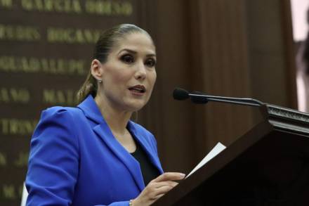 PIDE DIPUTADA IVONNE PANTOJA ASIGNACIÃ“N PRESUPUESTARIA JUSTA PARA COMISIÃ“N DE ATENCIÃ“N A VÃCTIMAS DE MICHOACÃN 