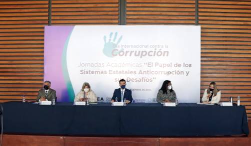 Castigar la impunidad, el reto más importante: TJAM 