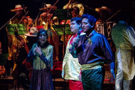 Villancikua, un Concierto Mágico Con Causa, en Morelia 